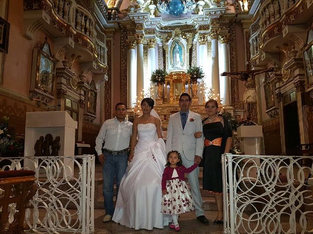 La boda de Manuel y Cinthya en Guadalupe, Zacatecas 43