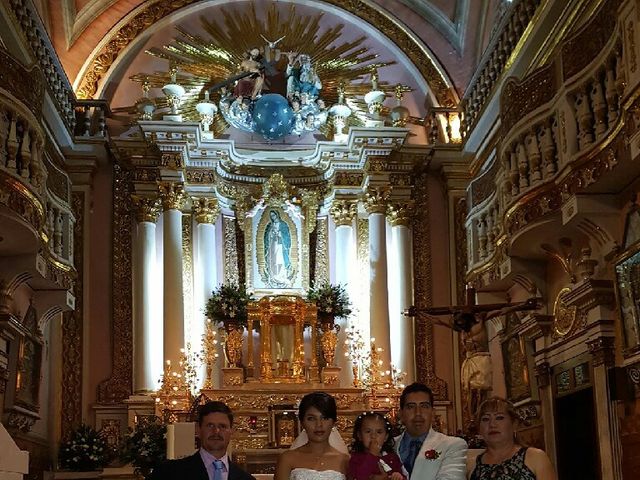 La boda de Manuel y Cinthya en Guadalupe, Zacatecas 45