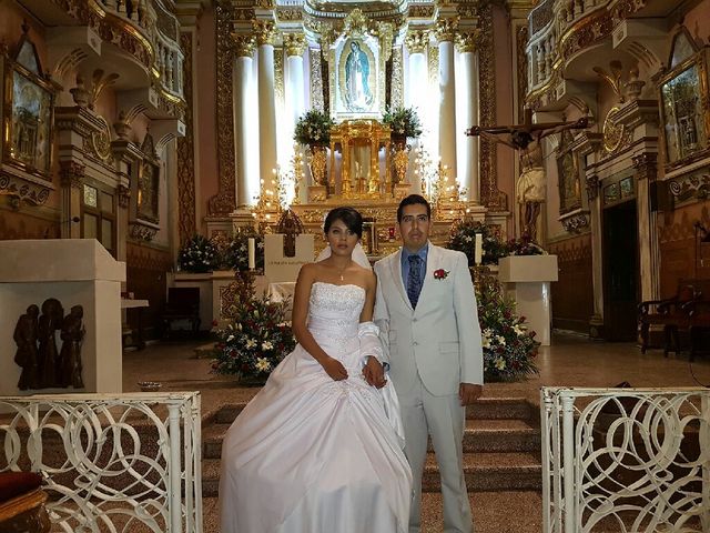 La boda de Manuel y Cinthya en Guadalupe, Zacatecas 47