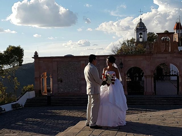 La boda de Manuel y Cinthya en Guadalupe, Zacatecas 50