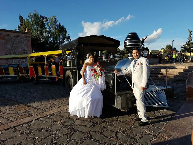 La boda de Manuel y Cinthya en Guadalupe, Zacatecas 51