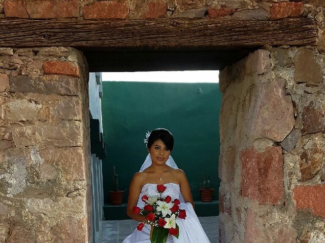 La boda de Manuel y Cinthya en Guadalupe, Zacatecas 53
