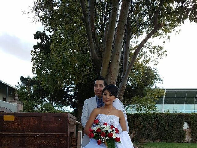 La boda de Manuel y Cinthya en Guadalupe, Zacatecas 56