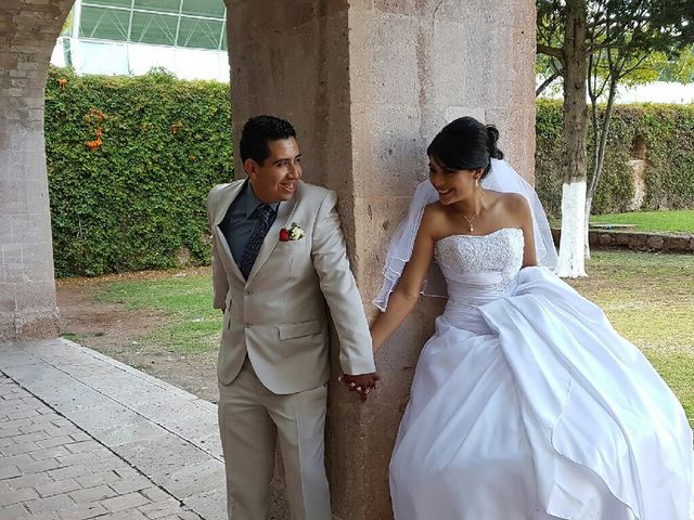 La boda de Manuel y Cinthya en Guadalupe, Zacatecas 59