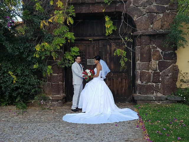 La boda de Manuel y Cinthya en Guadalupe, Zacatecas 64