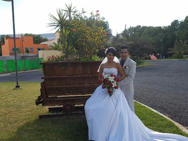 La boda de Manuel y Cinthya en Guadalupe, Zacatecas 66
