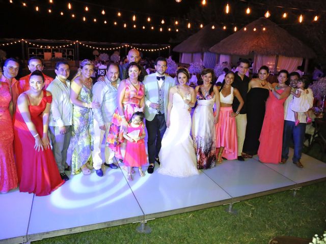 La boda de Edgar y Paola en Huatulco, Oaxaca 16
