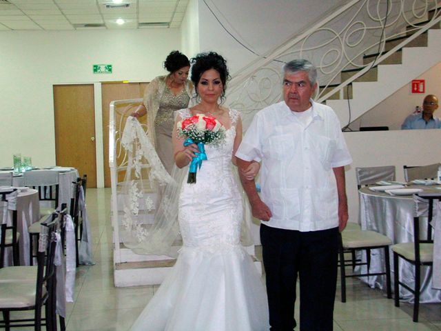 La boda de Alfredo y Mirna en Culiacán, Sinaloa 3