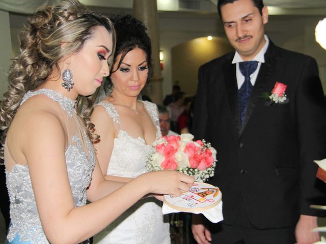 La boda de Alfredo y Mirna en Culiacán, Sinaloa 7