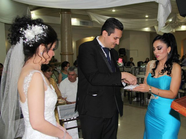 La boda de Alfredo y Mirna en Culiacán, Sinaloa 11