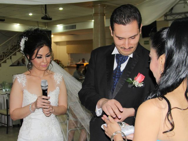 La boda de Alfredo y Mirna en Culiacán, Sinaloa 13