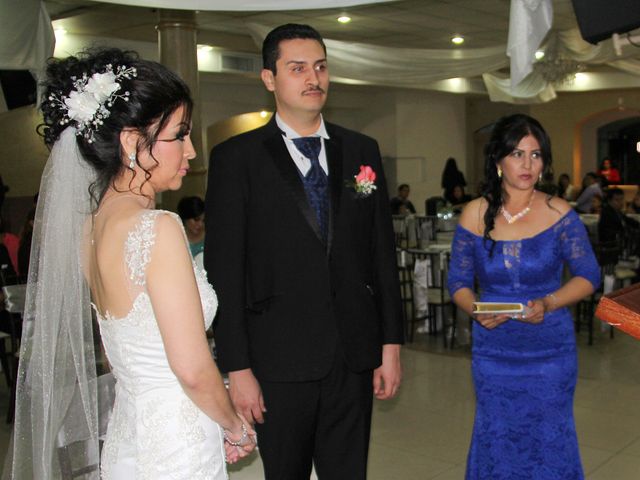 La boda de Alfredo y Mirna en Culiacán, Sinaloa 14
