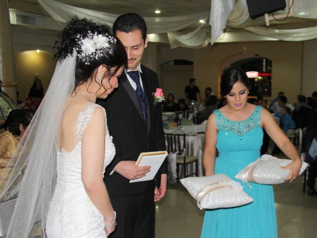 La boda de Alfredo y Mirna en Culiacán, Sinaloa 15