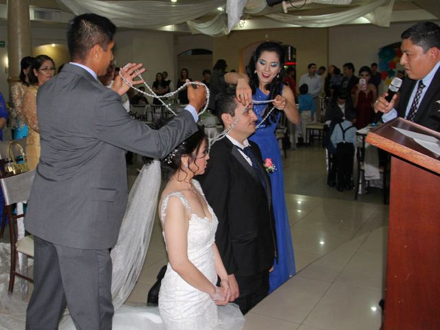 La boda de Alfredo y Mirna en Culiacán, Sinaloa 16
