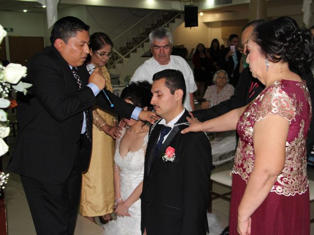La boda de Alfredo y Mirna en Culiacán, Sinaloa 17