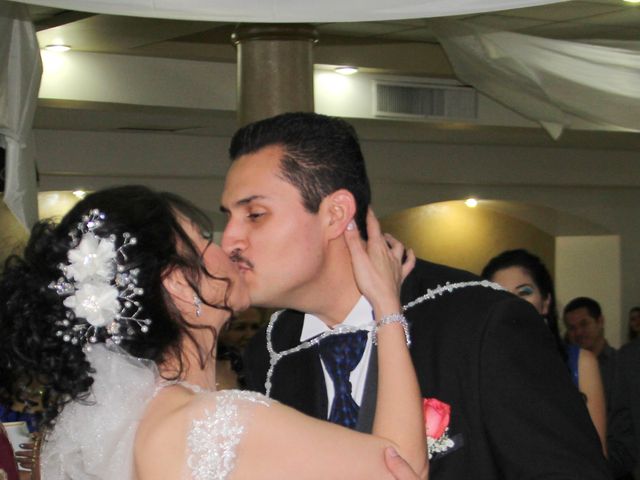 La boda de Alfredo y Mirna en Culiacán, Sinaloa 1