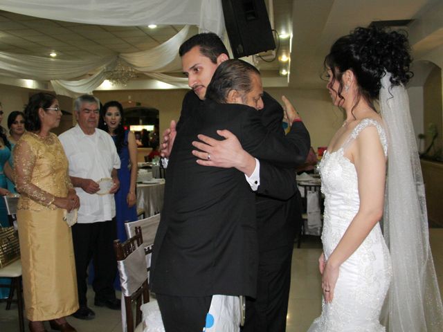 La boda de Alfredo y Mirna en Culiacán, Sinaloa 19