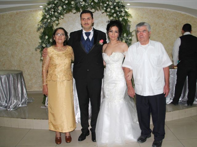 La boda de Alfredo y Mirna en Culiacán, Sinaloa 21