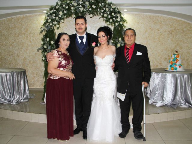 La boda de Alfredo y Mirna en Culiacán, Sinaloa 22