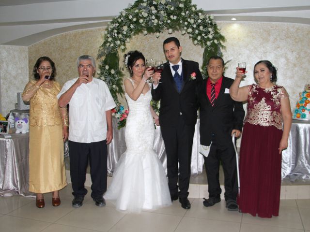 La boda de Alfredo y Mirna en Culiacán, Sinaloa 37
