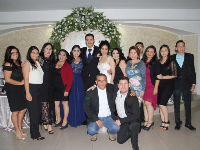 La boda de Alfredo y Mirna en Culiacán, Sinaloa 39