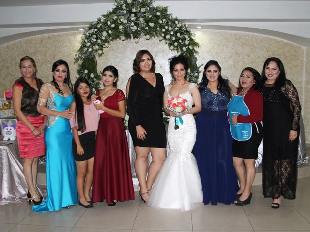 La boda de Alfredo y Mirna en Culiacán, Sinaloa 41