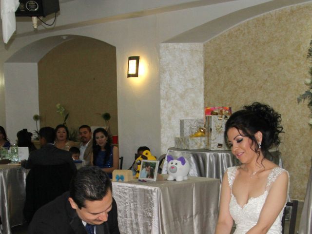 La boda de Alfredo y Mirna en Culiacán, Sinaloa 43