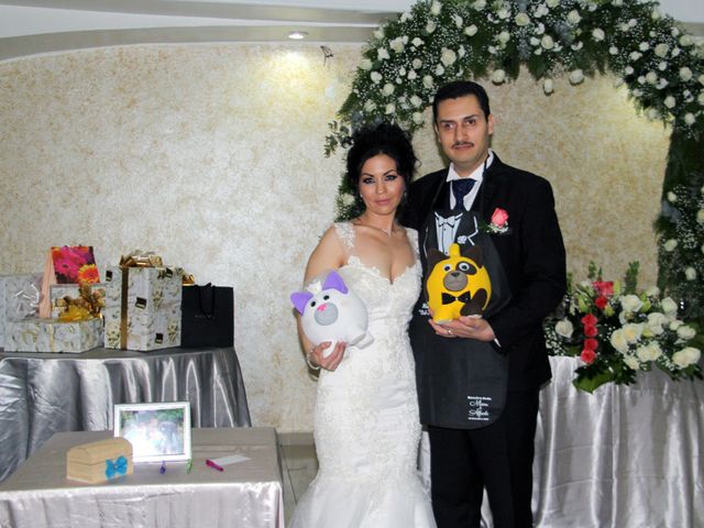 La boda de Alfredo y Mirna en Culiacán, Sinaloa 47