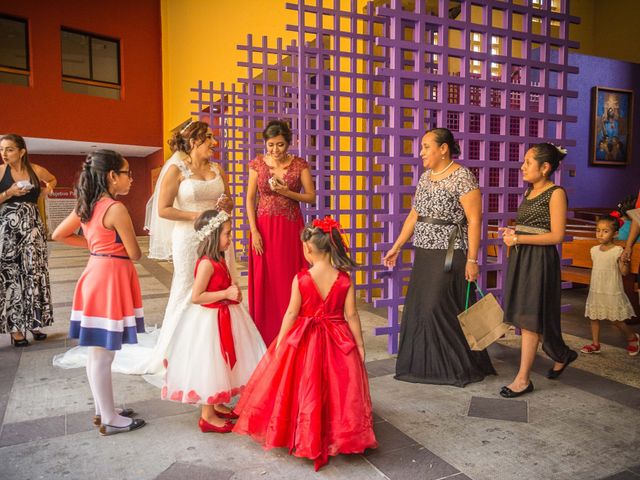 La boda de Lalo y Ale en Tuxtla Gutiérrez, Chiapas 3
