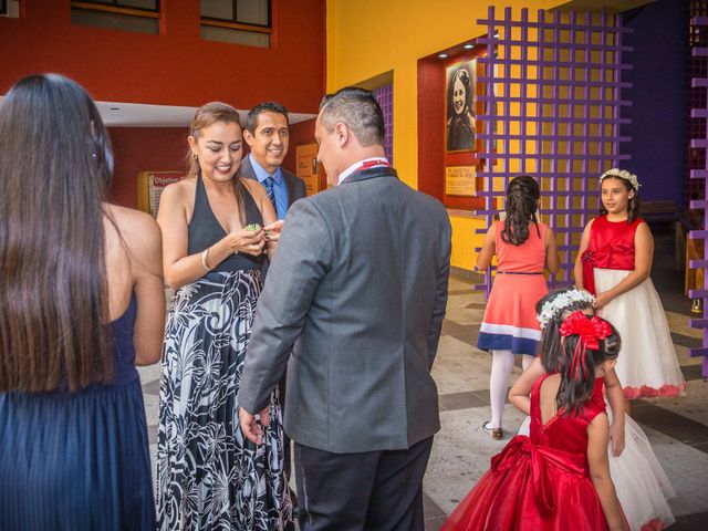 La boda de Lalo y Ale en Tuxtla Gutiérrez, Chiapas 4