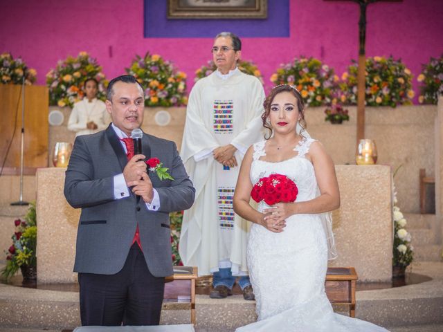 La boda de Lalo y Ale en Tuxtla Gutiérrez, Chiapas 14