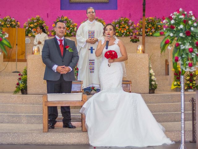 La boda de Lalo y Ale en Tuxtla Gutiérrez, Chiapas 15