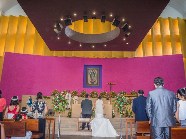 La boda de Lalo y Ale en Tuxtla Gutiérrez, Chiapas 16
