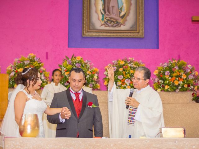 La boda de Lalo y Ale en Tuxtla Gutiérrez, Chiapas 18