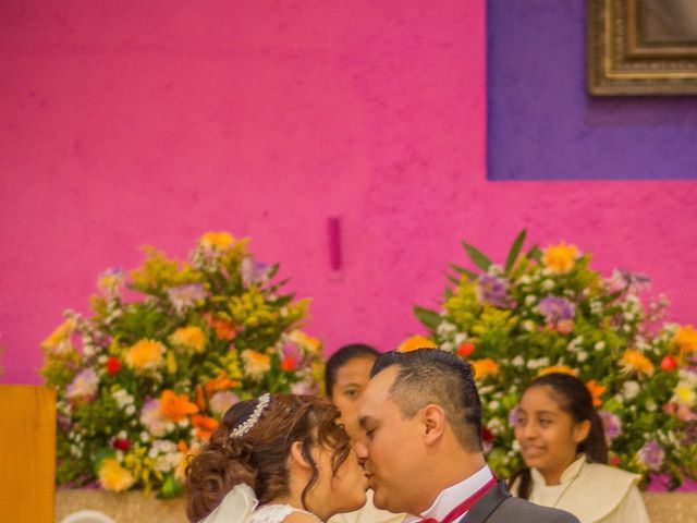 La boda de Lalo y Ale en Tuxtla Gutiérrez, Chiapas 1
