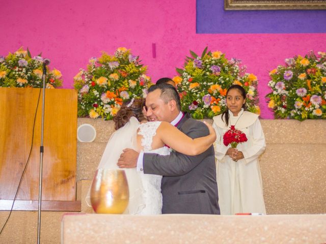 La boda de Lalo y Ale en Tuxtla Gutiérrez, Chiapas 19