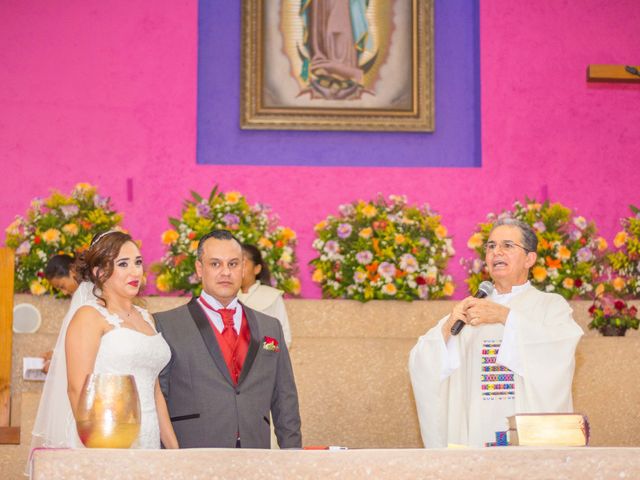 La boda de Lalo y Ale en Tuxtla Gutiérrez, Chiapas 20