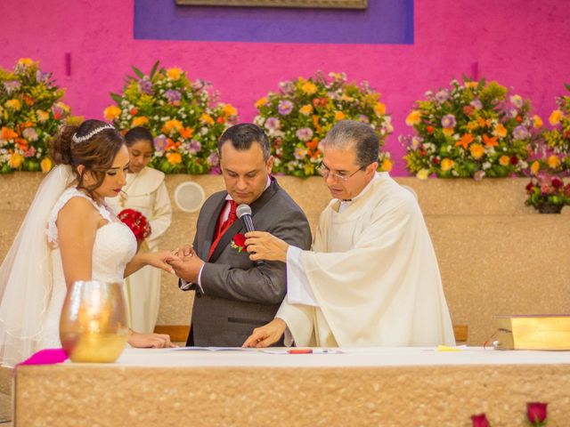 La boda de Lalo y Ale en Tuxtla Gutiérrez, Chiapas 21