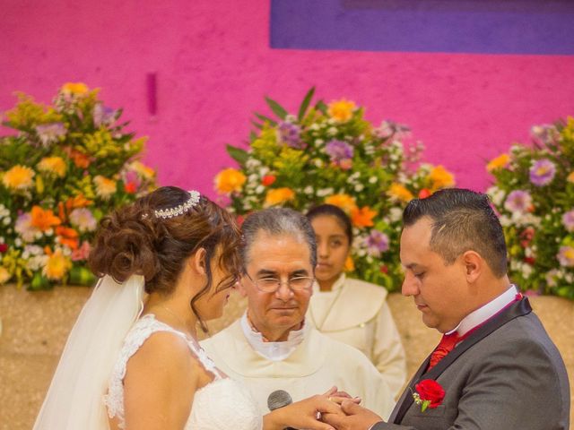 La boda de Lalo y Ale en Tuxtla Gutiérrez, Chiapas 22