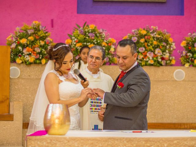 La boda de Lalo y Ale en Tuxtla Gutiérrez, Chiapas 23