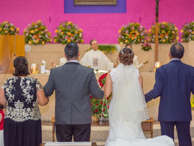 La boda de Lalo y Ale en Tuxtla Gutiérrez, Chiapas 30