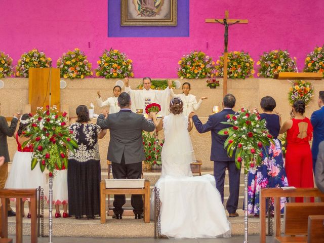 La boda de Lalo y Ale en Tuxtla Gutiérrez, Chiapas 32