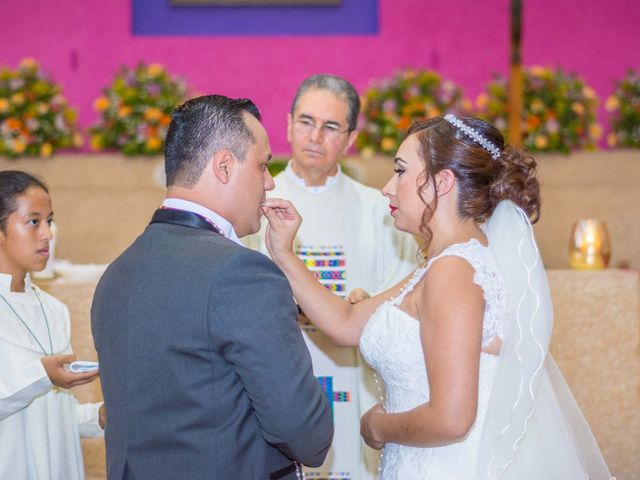 La boda de Lalo y Ale en Tuxtla Gutiérrez, Chiapas 34