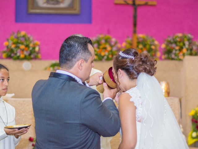 La boda de Lalo y Ale en Tuxtla Gutiérrez, Chiapas 35
