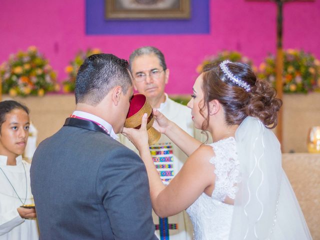 La boda de Lalo y Ale en Tuxtla Gutiérrez, Chiapas 37