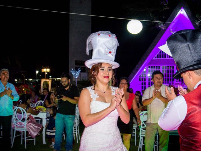 La boda de Lalo y Ale en Tuxtla Gutiérrez, Chiapas 73