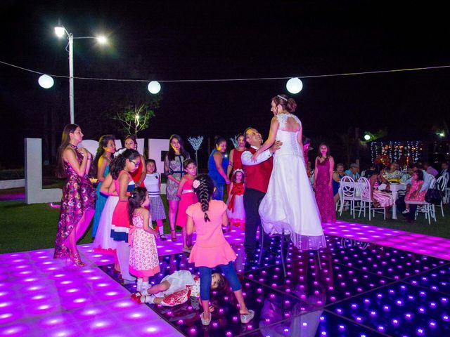 La boda de Lalo y Ale en Tuxtla Gutiérrez, Chiapas 82