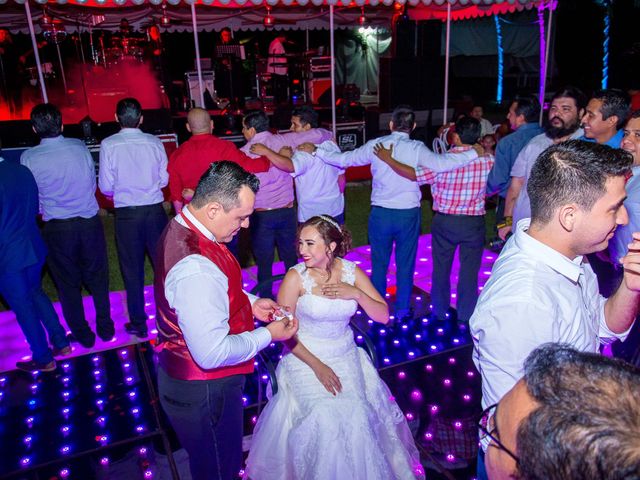 La boda de Lalo y Ale en Tuxtla Gutiérrez, Chiapas 88