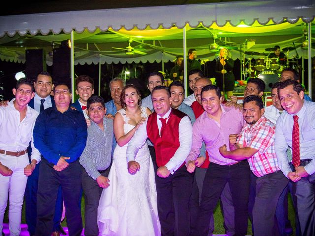 La boda de Lalo y Ale en Tuxtla Gutiérrez, Chiapas 91