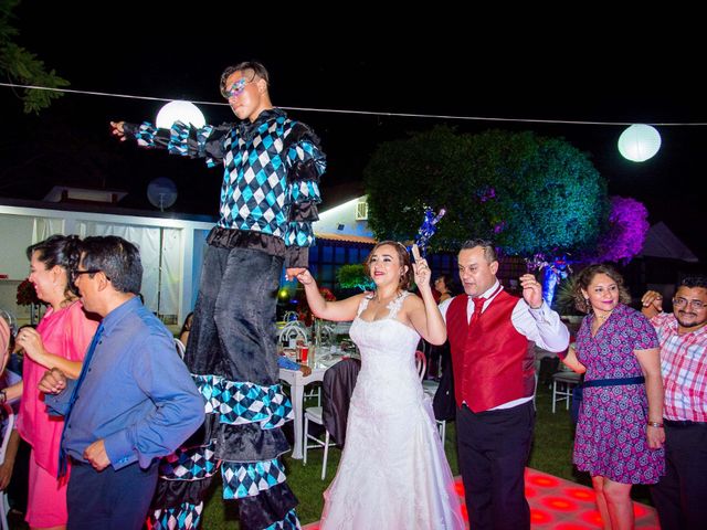 La boda de Lalo y Ale en Tuxtla Gutiérrez, Chiapas 101